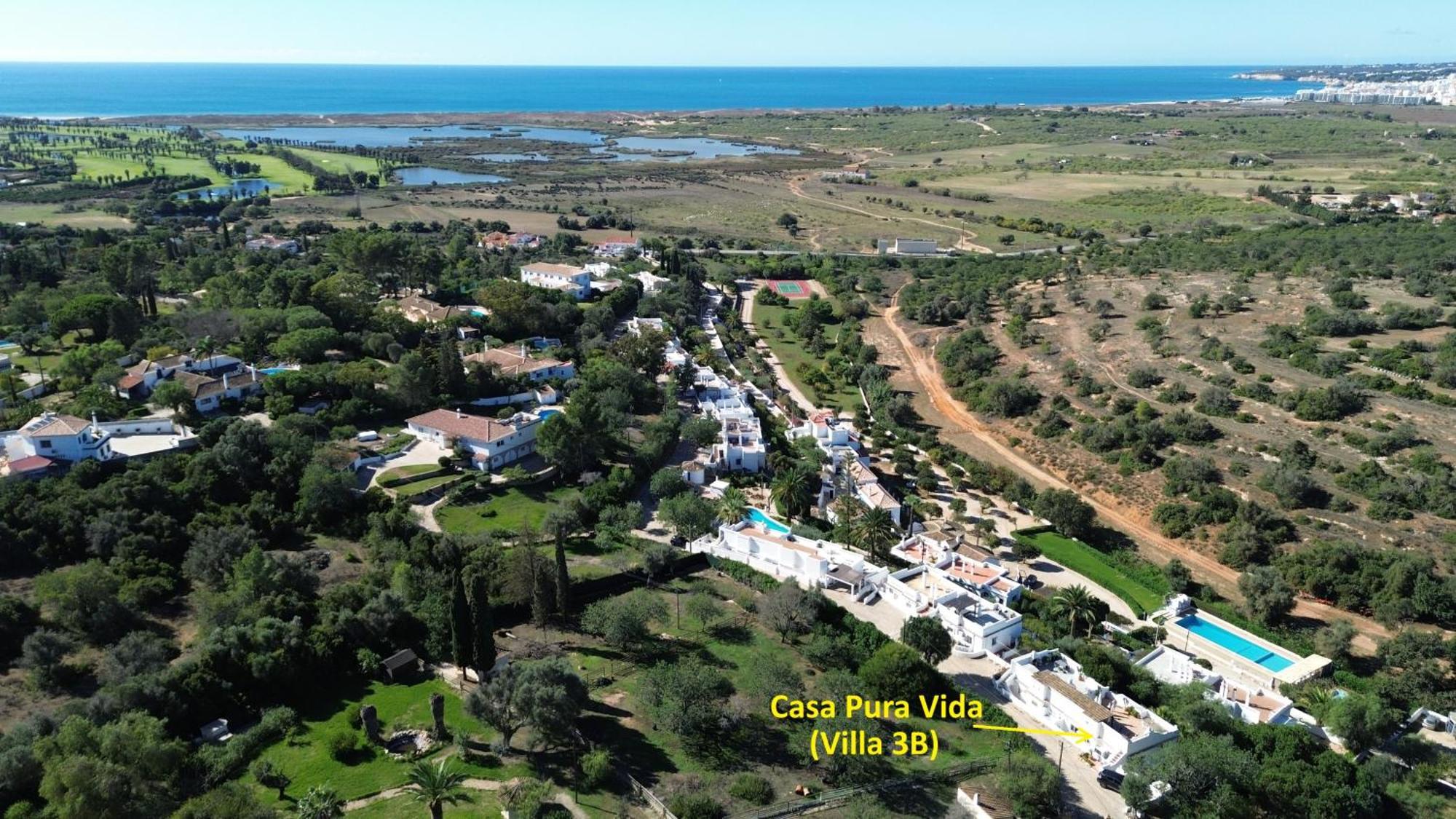 Вилла Casa Pura Vida - Fantastic Sea View Пера Экстерьер фото
