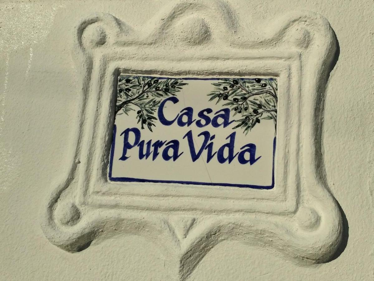 Вилла Casa Pura Vida - Fantastic Sea View Пера Экстерьер фото